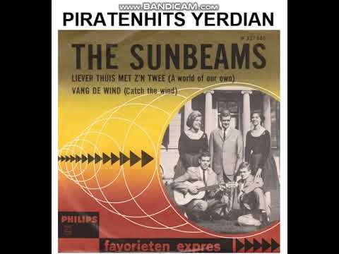 The Sunbeams - Liever thuis met z'n twee
