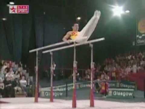 Huang Xu PB 2004 Glasgow GP