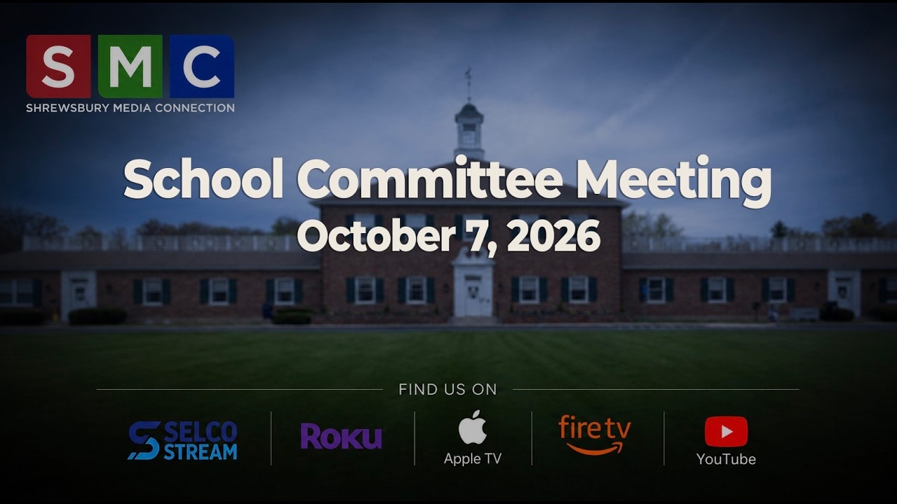 From the School Committee