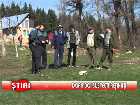 Cinzeci la sută "case closed" - www.1tvbacau.ro (18.04.2013)