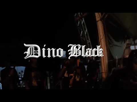 DINO Black  preto furioso na rima!!!