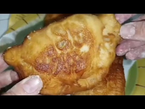 RICETTA CALZONE FRITTO SICILIANO