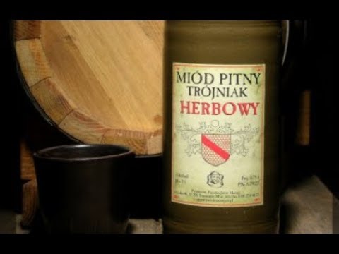 Kings of Mead odc. 82 - Trójniak Herbowy, degustacja