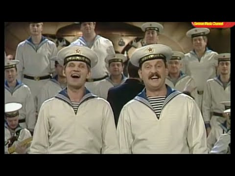 Marinechor der Schwarzmeerflotte - Doswidanja heißt auf Wiederseh'n 1992