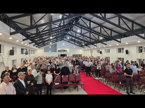 Adunare de nunta Samuel și Elisabeta Lupașcu. Oastea Domnului Suceava. 19.07.2025.