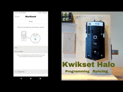 Video reference — Kwikset Halo — Guest Code Not Working (1)