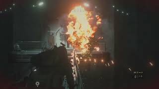 BIOHAZARD RE2 DLC【Forgotten Soldier】