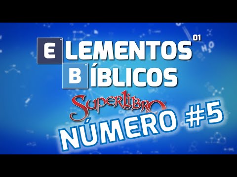 Superlibro| Elementos Bíblicos #5