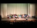 Цыганский Танец - Ансамбль Чайка (Live) 