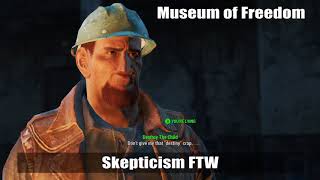 Fallout 4 OP EARLY Charisma Intelligence Build
