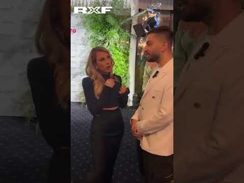 Pe cine ar vedea @AMNAofficial în cușca RXF? #RXF46 #mma #shorts #amna