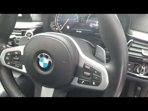 2018 BMW 5 Series 520d xDrive M Sport Saloon RefId: 357159