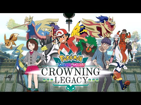 What If Pokémon Sword & Shield Anime: The Complete Series