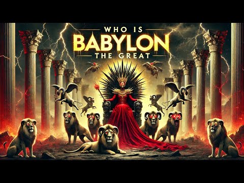 Decoding the Mystery of the Great Babylon , Revelation 17