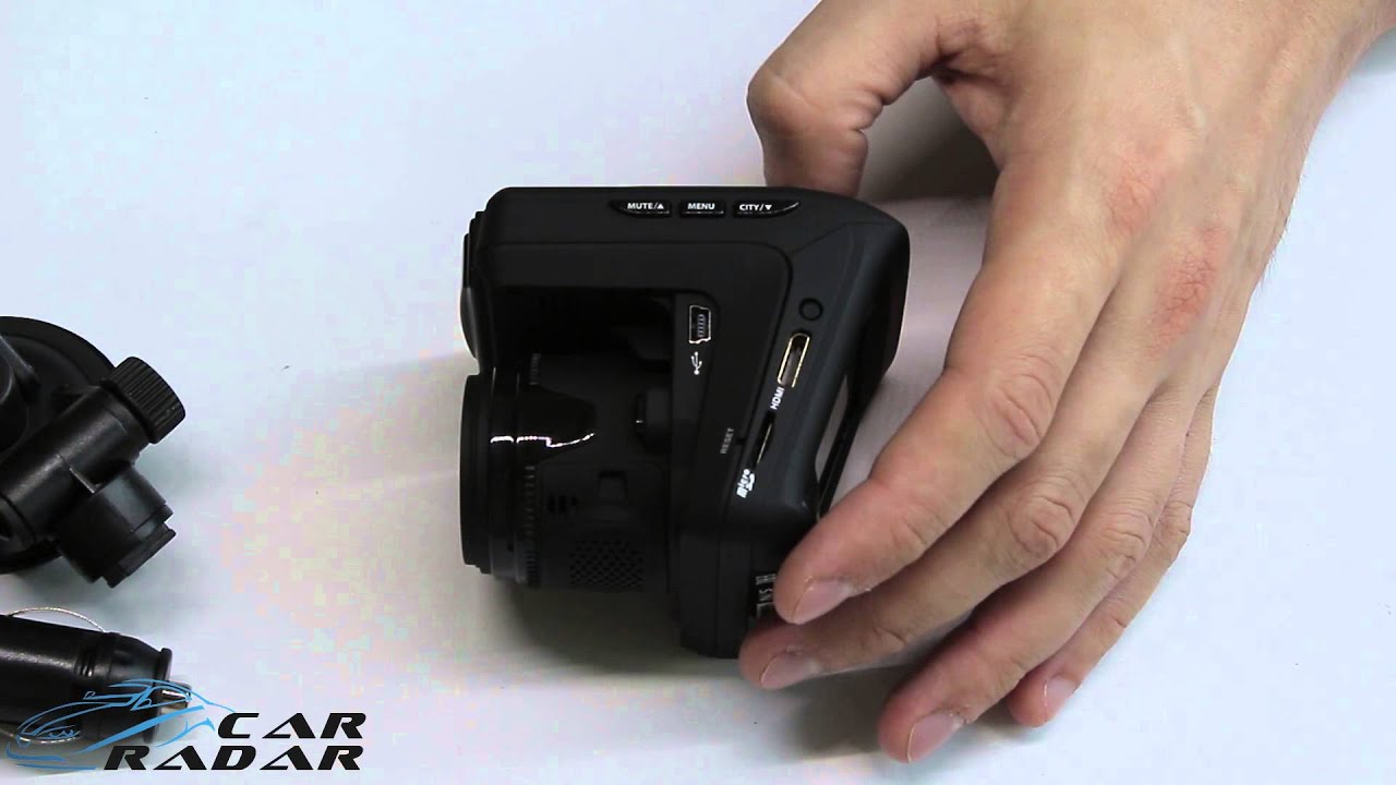 Видеорегистратор Sho-me Combo №3 А7