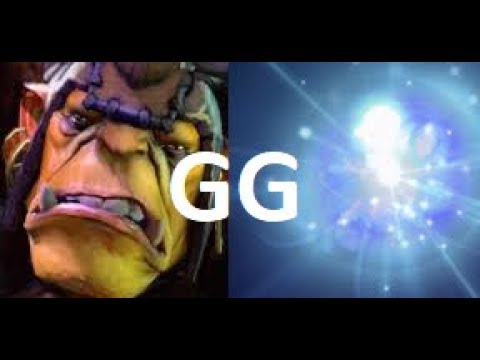 [DOTA 2 - 7.07] IO + Alche CANCER Combo [FASTEST BACKDOOR]