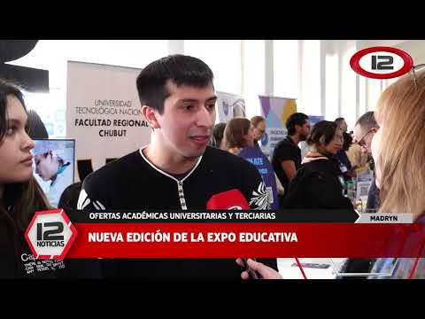 PUERTO MADRYN | NUEVA EDICIÓN DE LA EXPO EDUCATIVA
