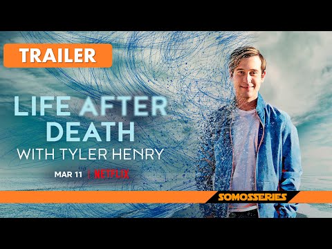 Tráiler La vida después de la muerte, con Tyler Henry
