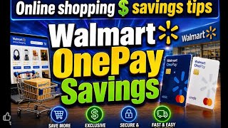 Walmart+ - Money Saving Tips