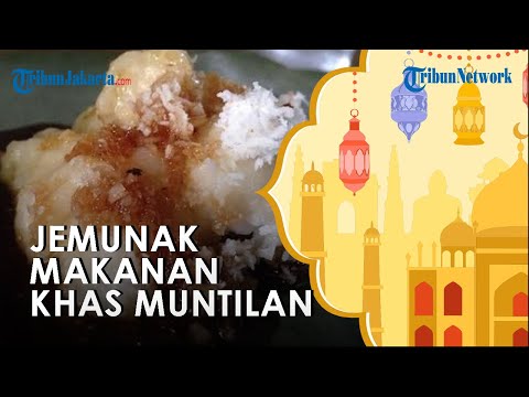 Jemunak, Makanan Khas Muntilan Ini Hanya Ada saat Ramadhan