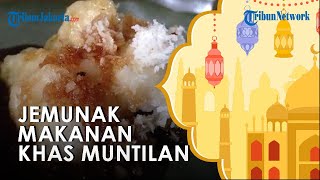 Jemunak, Makanan Khas Muntilan Ini Hanya Ada saat Ramadhan