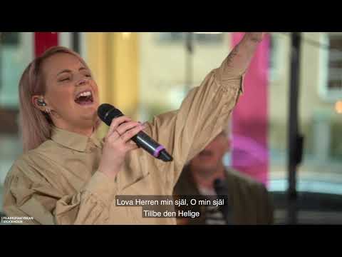 Musik: Tusen skäl / Lova Herren min själ - Frida Guldstrand och Samuel Hector