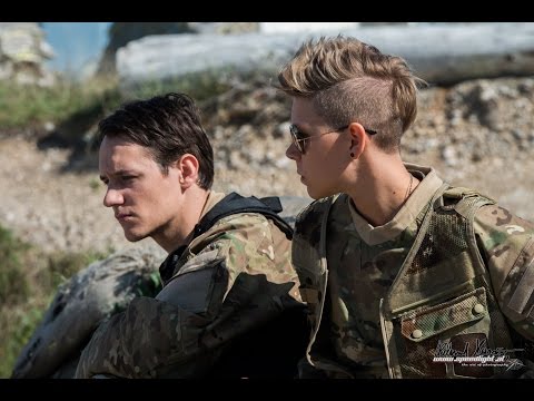 Virginia Ernst - SOLDIER (Official Music Video)