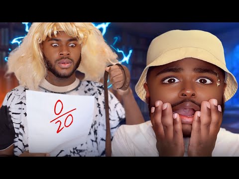 HOW TO ESCAPE A TRAP? #part2 😱 (you're not ready..)