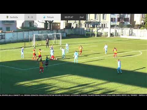 Fanfulla-Tritium 1-0: gol Balla