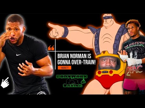 Greg Hackett Gonna Get Devin Haney F*CK*D UP! #BodyworkBoxing NormanHaney