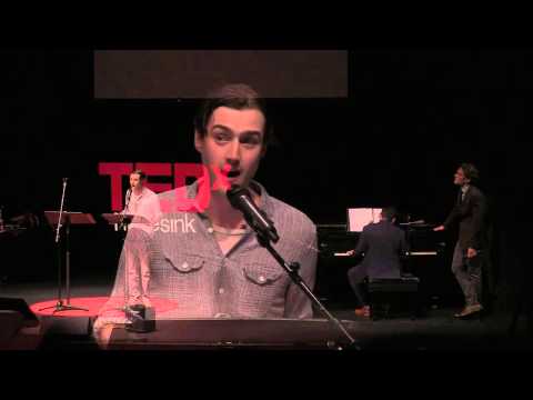 Preview of "Be More Chill" | Joe Iconis | TEDxNavesink