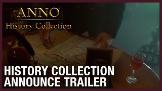 Anno History Collection Uplay Key EUROPE