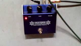Video thumbnail for Banzai Cold Fusion by Steve Parish