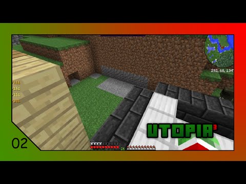 Utopia³ AoA 2.0 - Episode 2 - The Medieval Start