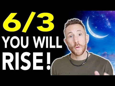 5 Things You Should Know About The NEW Moon (June 3rd, 2019)