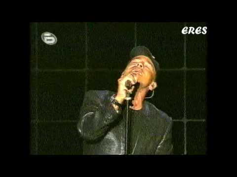 Concierto Tour Calma Aparente. Sofia (03-07-2006) - Eros Ramazzotti