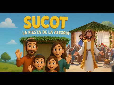 “Sucot la fiesta que apunta al futuro”