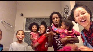 **MUST WATCH** mommy of 5: Spread LOVE family Edition: Spread love by Etana