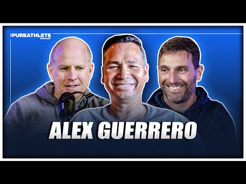 Alex Guerrero: TB12 Co-Founder on Performance Training & Recovery | The Pure Athlete Podcast