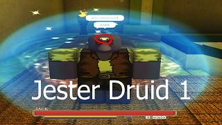Jester Druid | Rogue Lineage