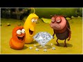LARVA TUBA 2023 LARVA SEASON 5 BEST EPISODE NEW VERSION LARVA FUNNIEST CARTOONS