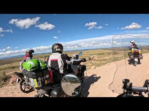 Ruta 28 en moto, de tanti a los gigantes cordoba argentina !! todo ripio agresivo