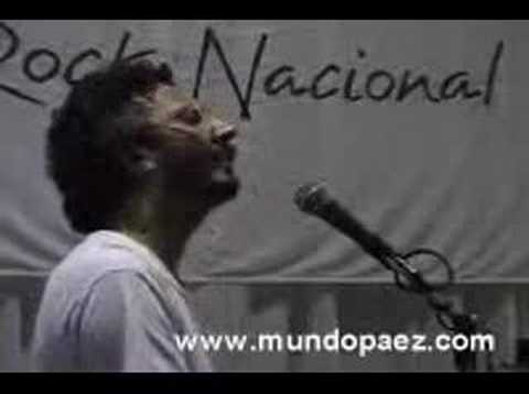 Fito Paez----Bello Abril
