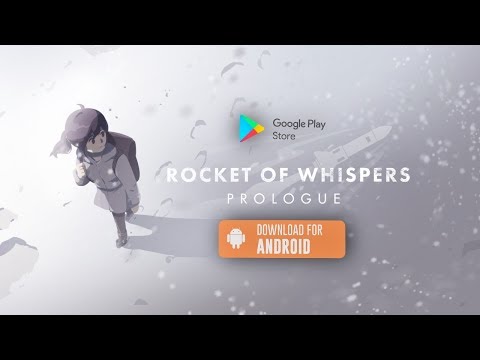 Rocket of Whispers: Prologue
