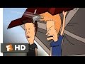 Beavis And Butt Head Do America 3 10 Movie CLIP Trunk Jumping 1996 HD