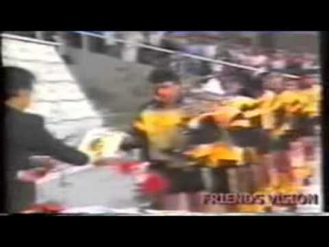 Finale de la Coupe d Algerie19861987USMH 1 JSBM 0