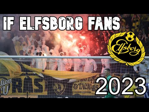 IF ELFSBORG FANS - 2023 || Ultras North