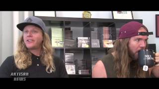 THE DIRTY HEADS EXPLAIN SOUND OF CHANGE