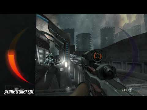 TIME SPLITTERS FUTURE PERFECT | Nintendo GameCube best graphics | 1080p HD | NGC short clips