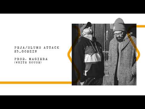 Peja/Slums Attack - W potrzasku (prod. Magiera)